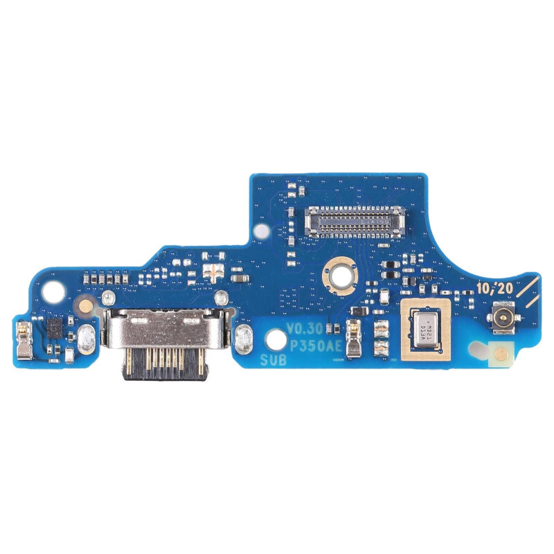 Charging Port Board For Motorola G10 Replacement