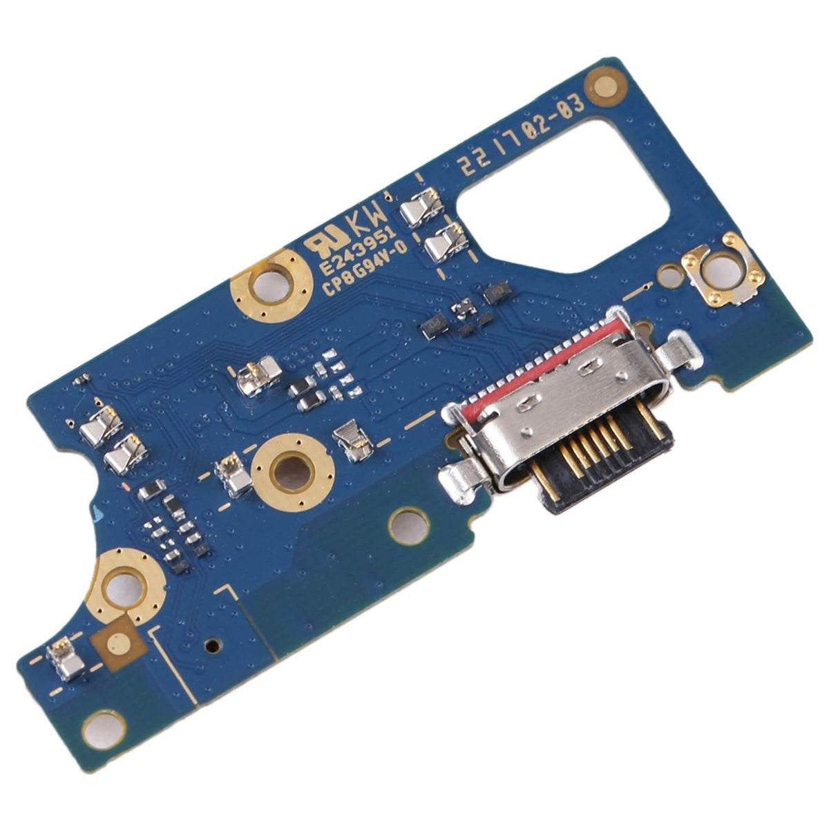 Replacement Charging Port Board For Motorola G22
