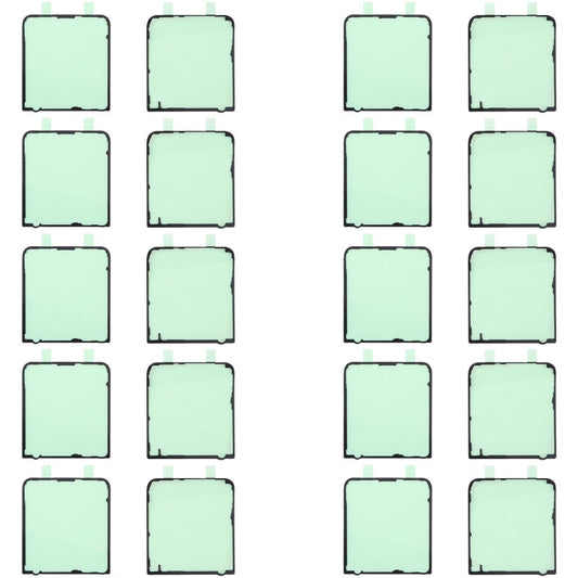 10 Pack Adhesive For Samsung Galaxy Z Flip4 Back Housing Cover Replacement