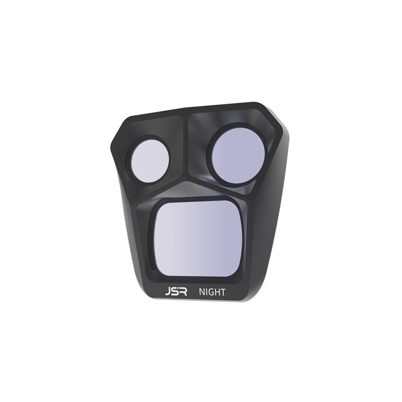 Night Lens Filter For Dji Mavic 3 Pro High Transmittance Optical Glass