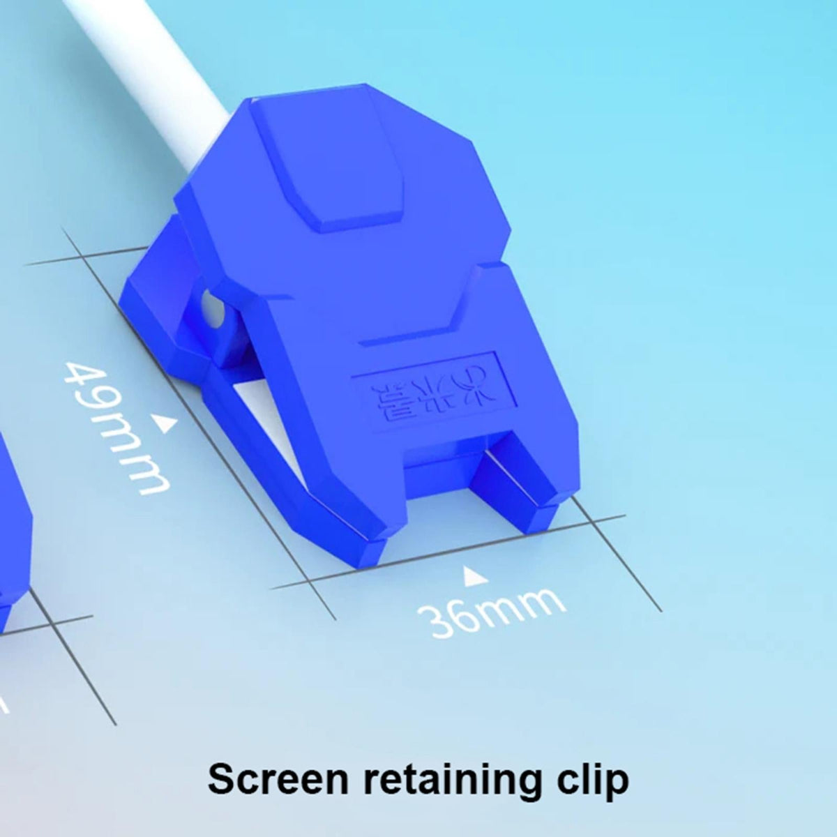 Universal Fastening Holder For Mijing Pm 11 Screen Support And Fixation Tool