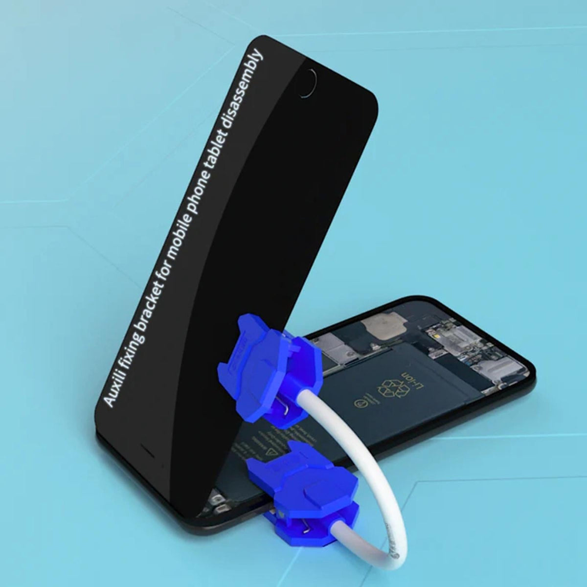 Universal Fastening Holder For Mijing Pm 11 Screen Support And Fixation Tool