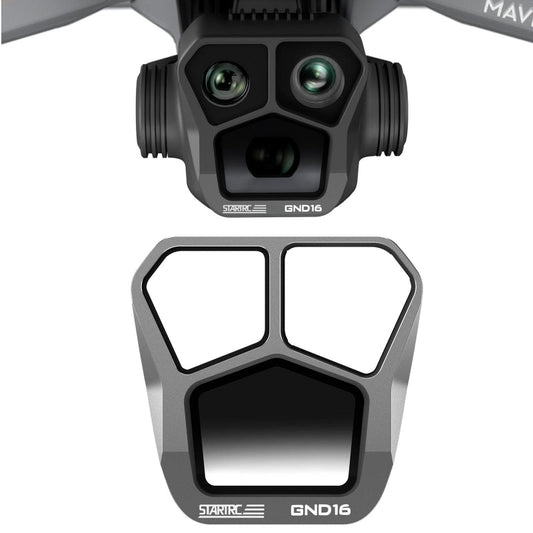 Pro Gnd16 Lens Filter For Dji Mavic 3 Drone Gradient Optical Accessory