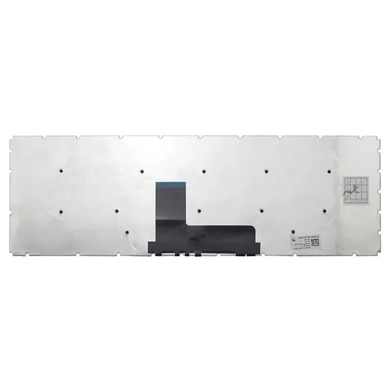 Toshiba Satellite L50 B L50d Us Keyboard With Number Pad Replacement Component