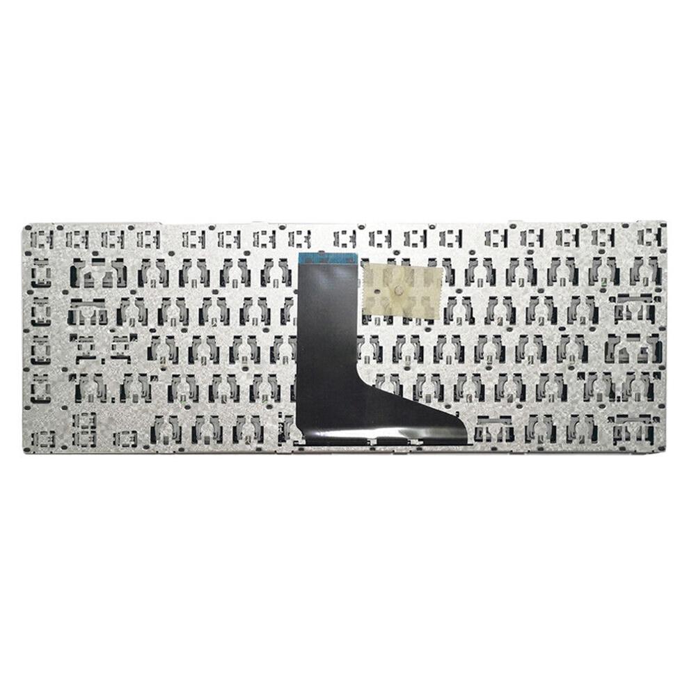 Toshiba L840 L800 Replacement Keyboard With Frame Black For Computers