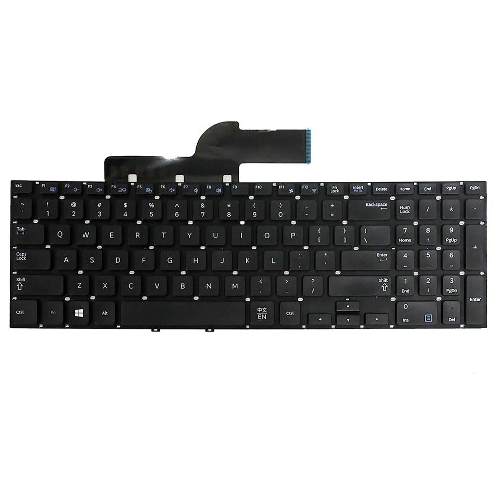 Samsung Laptop Keyboard For Np300e5e Np350e5c Us Version Replacement Component