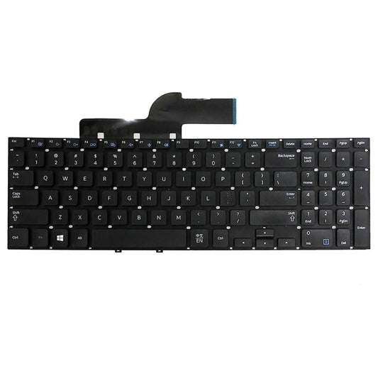 Samsung Laptop Keyboard For Np300e5e Np350e5c Us Version Replacement Component