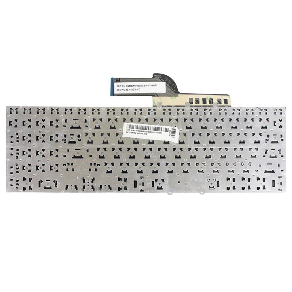 Samsung Laptop Keyboard For Np300e5e Np350e5c Us Version Replacement Component