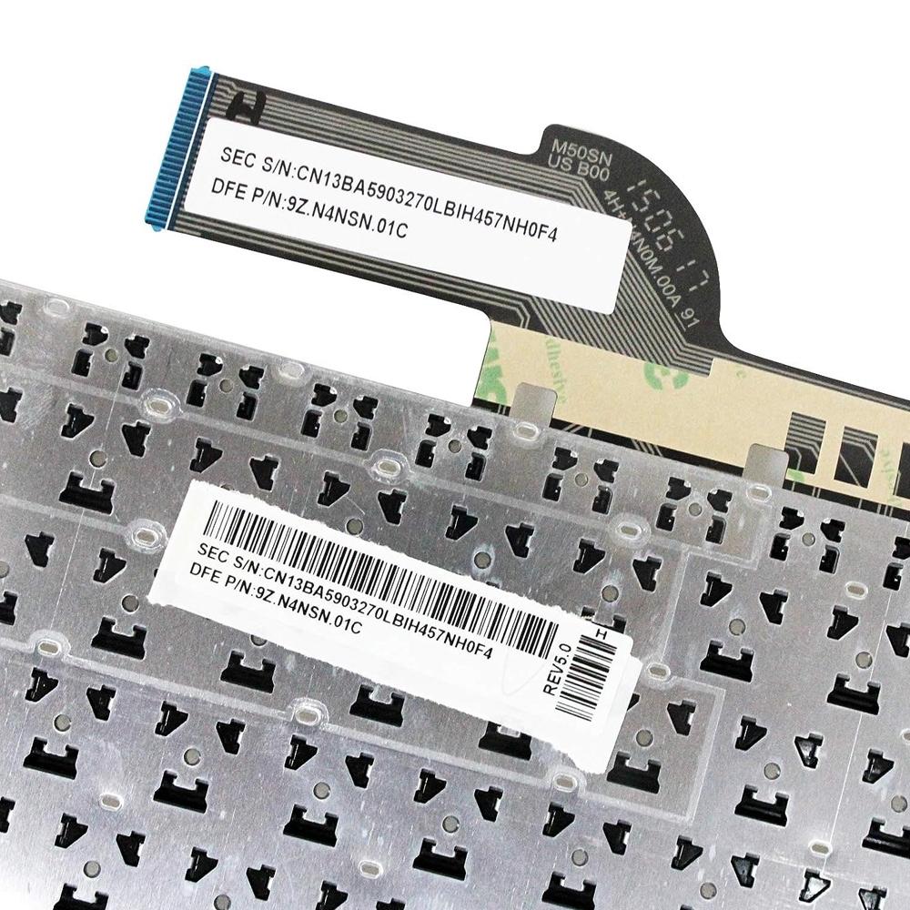 Samsung Laptop Keyboard For Np300e5e Np350e5c Us Version Replacement Component