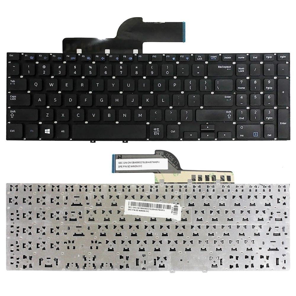 Samsung Laptop Keyboard For Np300e5e Np350e5c Us Version Replacement Component