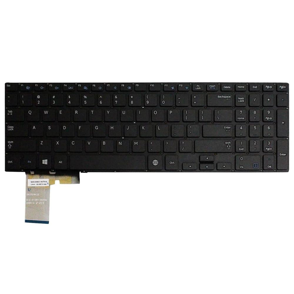 For Samsung Laptop Keyboard Np470r5e And Np370r5e Replacement Component