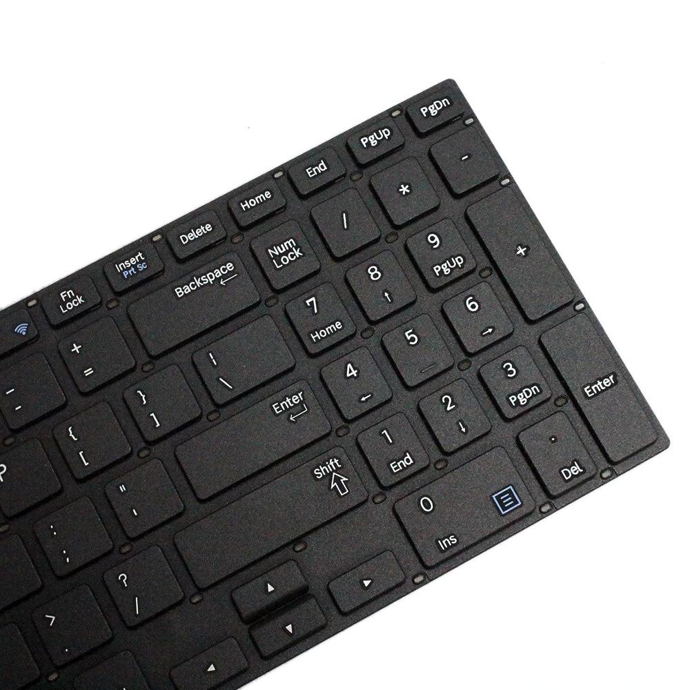 Samsung Laptop Keyboard For Np470r5e And Np370r5e Replacement Component