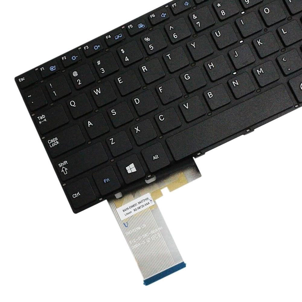 Samsung Laptop Keyboard For Np470r5e And Np370r5e Replacement Component