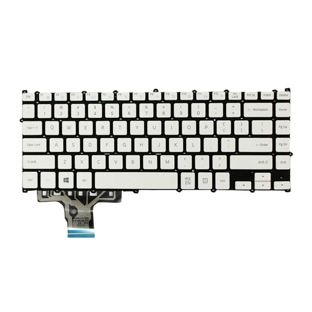 Samsung English Enter Key Laptop Keyboard For Np 110S1j Replacement Component