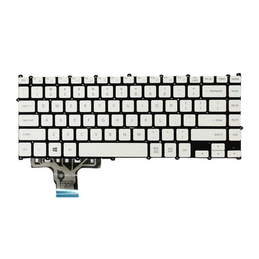 Samsung English Enter Key Laptop Keyboard For Np 110S1j Replacement Component
