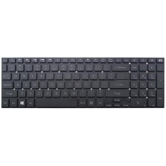 Replacement Keyboard For Gateway Nv55s Nv57h Nv75s Laptop Black