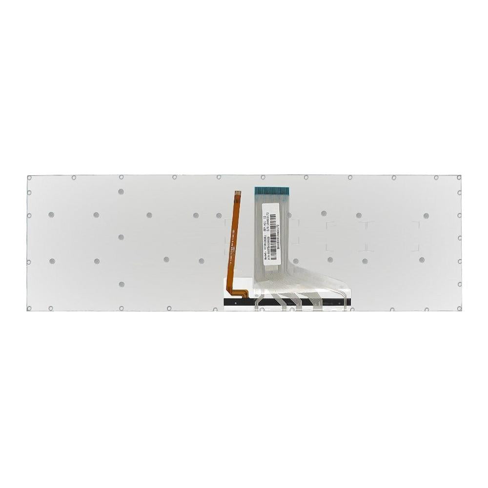 Toshiba P55 A Laptop Backlight Keyboard Compatible With And P55t Models