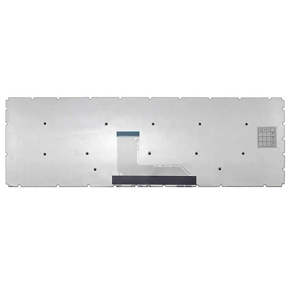 Toshiba L50 Bx Laptop Keyboard United Kingdom Version Replacement Component