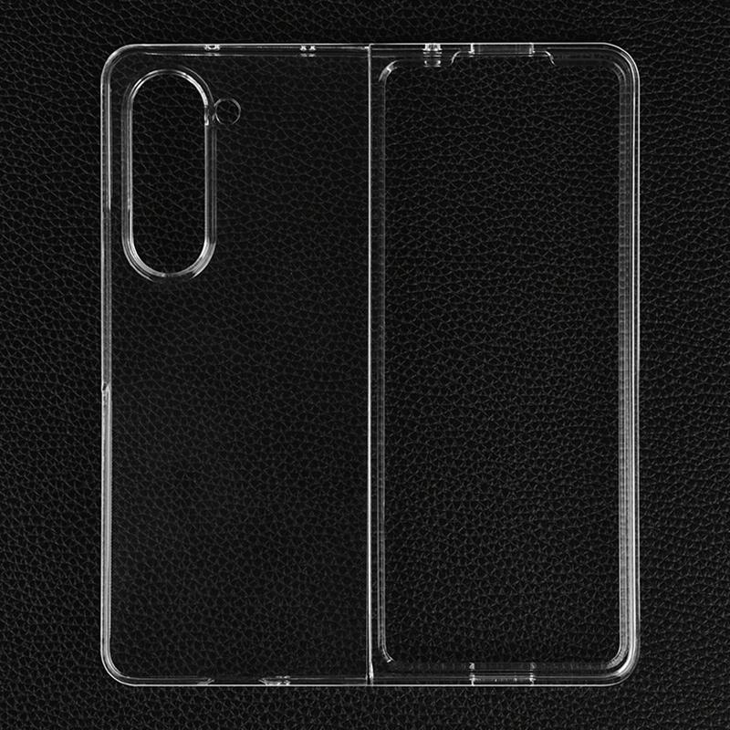 Samsung Galaxy Z Fold 4 5G Kevlar Texture All Inclusive Phone Case