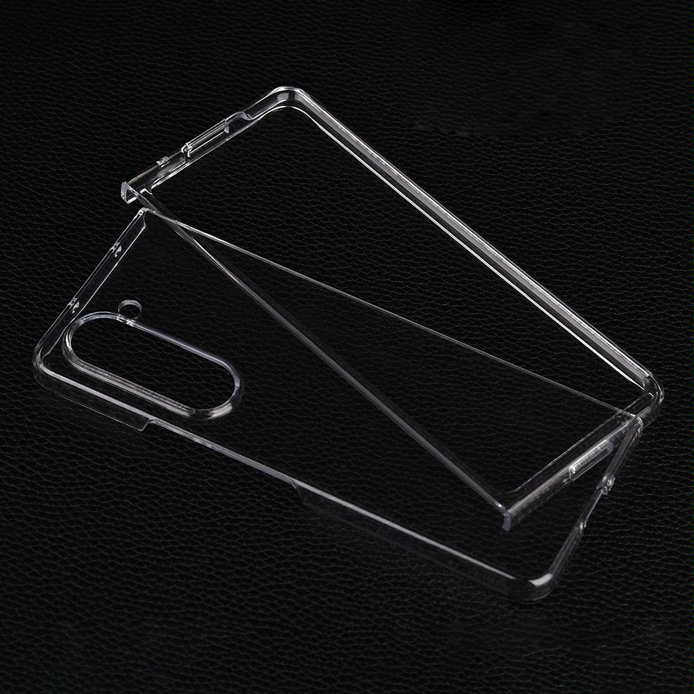 Samsung Galaxy Z Fold 4 5G Kevlar Texture All Inclusive Phone Case