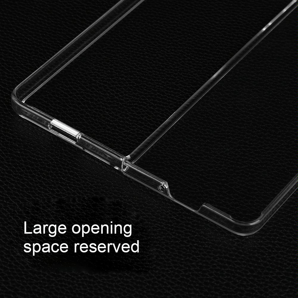 Samsung Galaxy Z Fold 4 5G Kevlar Texture All Inclusive Phone Case