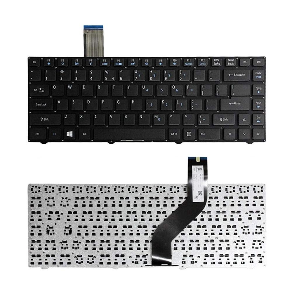 Acer Aspire Cloudbook 14 Laptop Keyboard Replacement Part For Us Version
