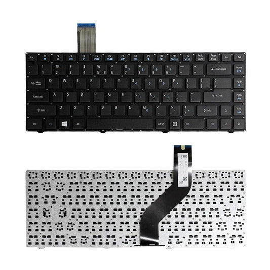 Acer Aspire Cloudbook 14 Laptop Keyboard Replacement Part For Us Version