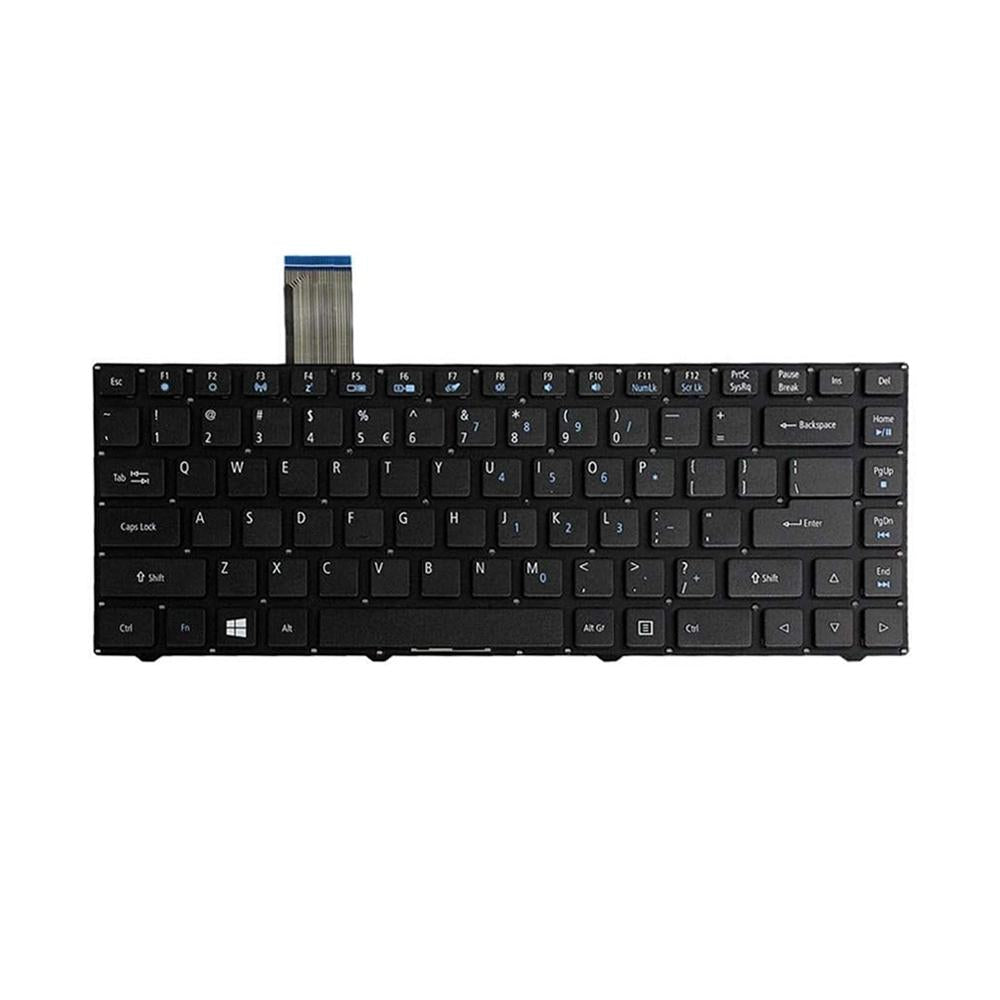 Acer Aspire Cloudbook 14 Laptop Keyboard Replacement Part For Us Version