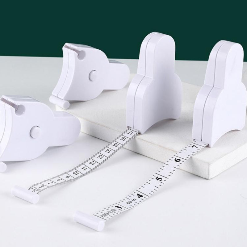 Precision Waist Measurement Ruler In Automatic Random Colour For Accurate Readings