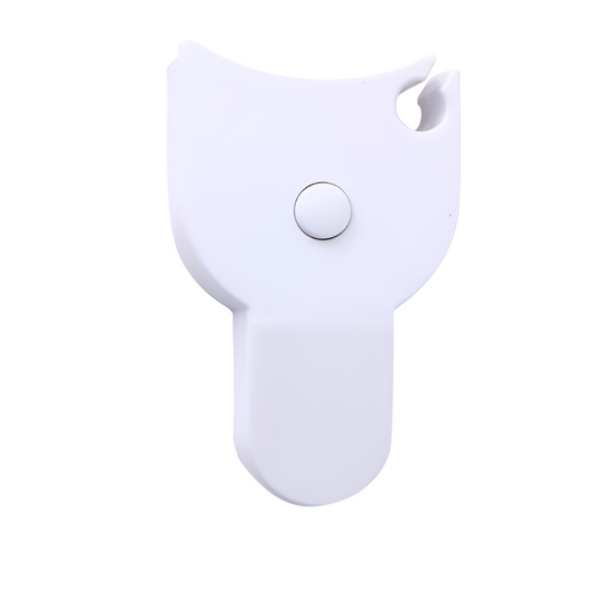 Precision Waist Measurement Ruler In Automatic Random Colour For Accurate Readings