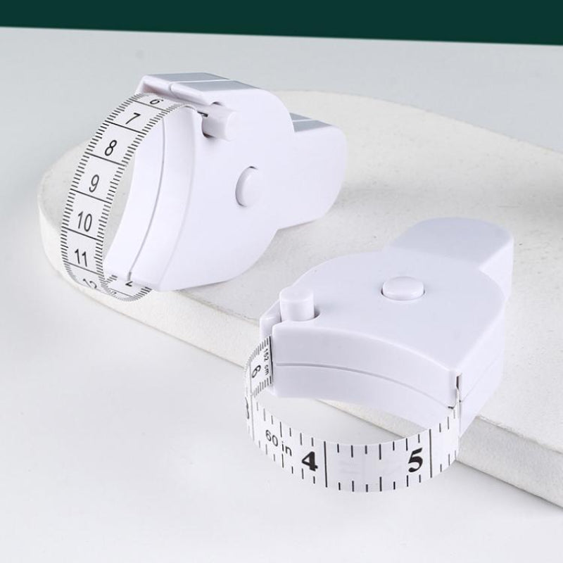 Precision Waist Measurement Ruler In Automatic Random Colour For Accurate Readings