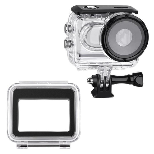 For Insta360 Go Waterproof Housing With Touch Back Cover Camera Protection