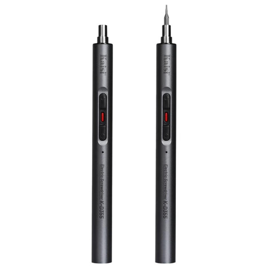 55 In 1 Rechargeable Electric Screwdriver Set With Magnetic Design And Led Illumination