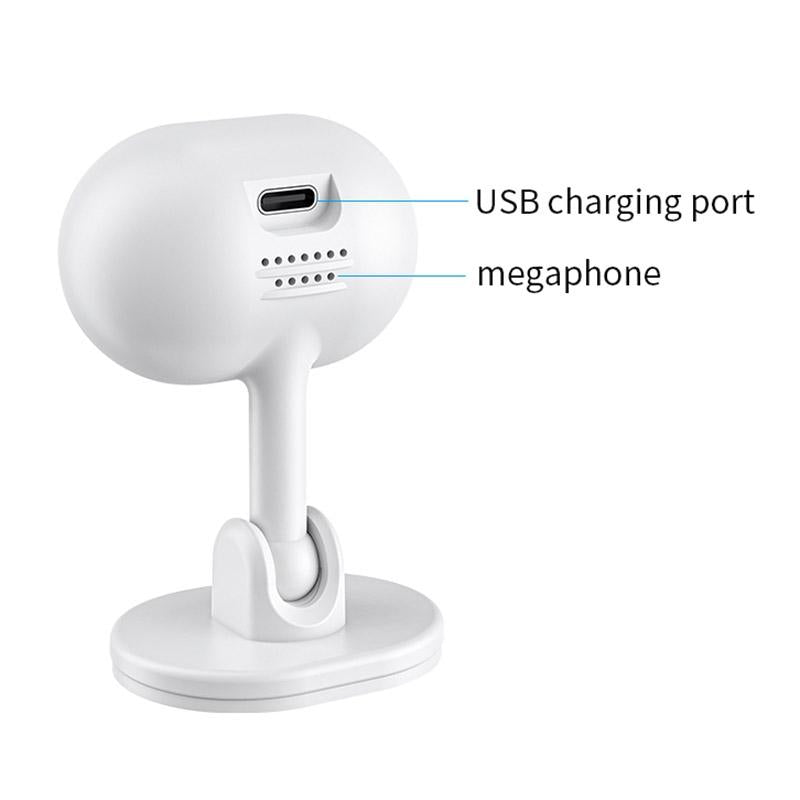 1080P High Definition Wifi Smart Surveillance Camera With Two Way Voice And Night Vision
