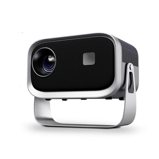 360 Degree Rotating Mini Android Projector 150 Lumens 1280X720p Hd Display