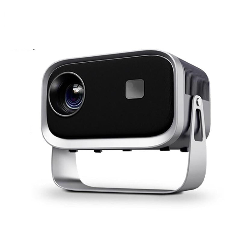 360 Degree Rotating Mini Android Projector 150 Lumens 1280X720p Hd Display