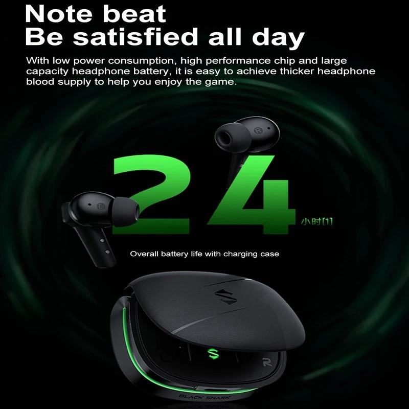 Wireless Black Shark True Bluetooth Earphones Youth Edition