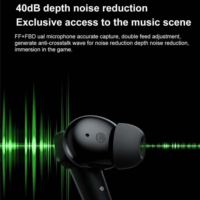 Wireless Black Shark True Bluetooth Earphones Youth Edition