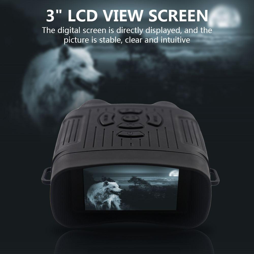 2.7K Hd Infrared Night Vision Binocular For Outdoor
