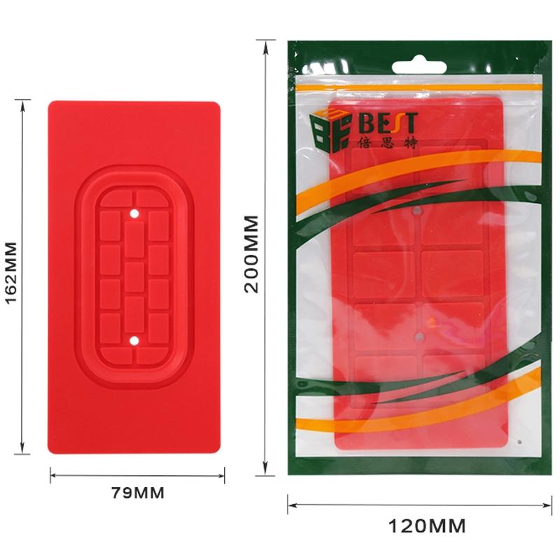Non Slip Silicone Suction Pad For Vacuum Separator Ideal 2000 Model
