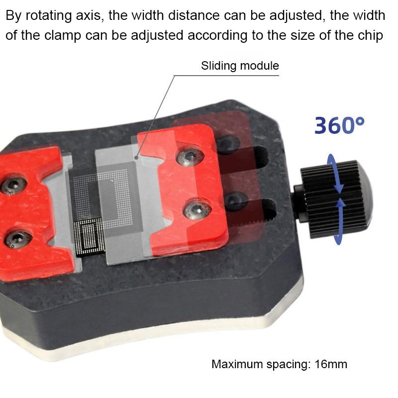 Versatile Mini Fixture Multi Function Tool For Various Repair Needs