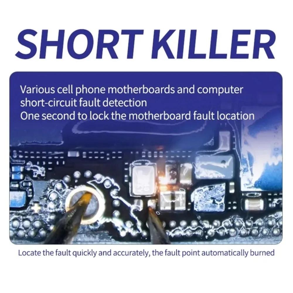 Powerful One Pulse Welding Short Killer For Mechanics With Adjustable Output