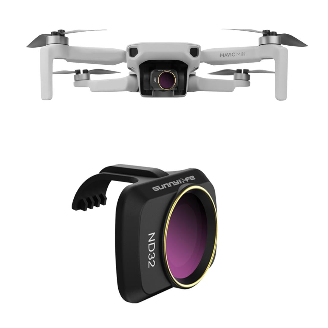 For Dji Mavic Mini / 2 Drone Lens Filter