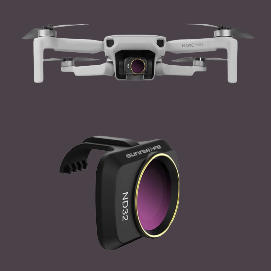 For Dji Mavic Mini / 2 Drone Lens Filter