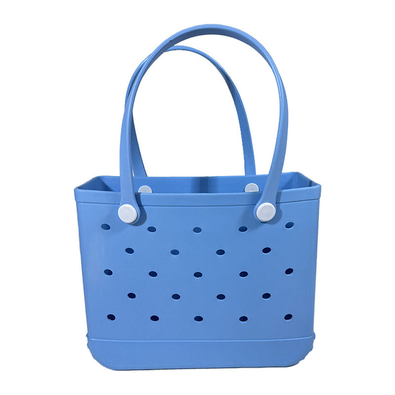 Boggs Bag: Extra Large Waterproof Eva Rubber Tote For Women Ideal Christmas Gift & Travel Companion.
