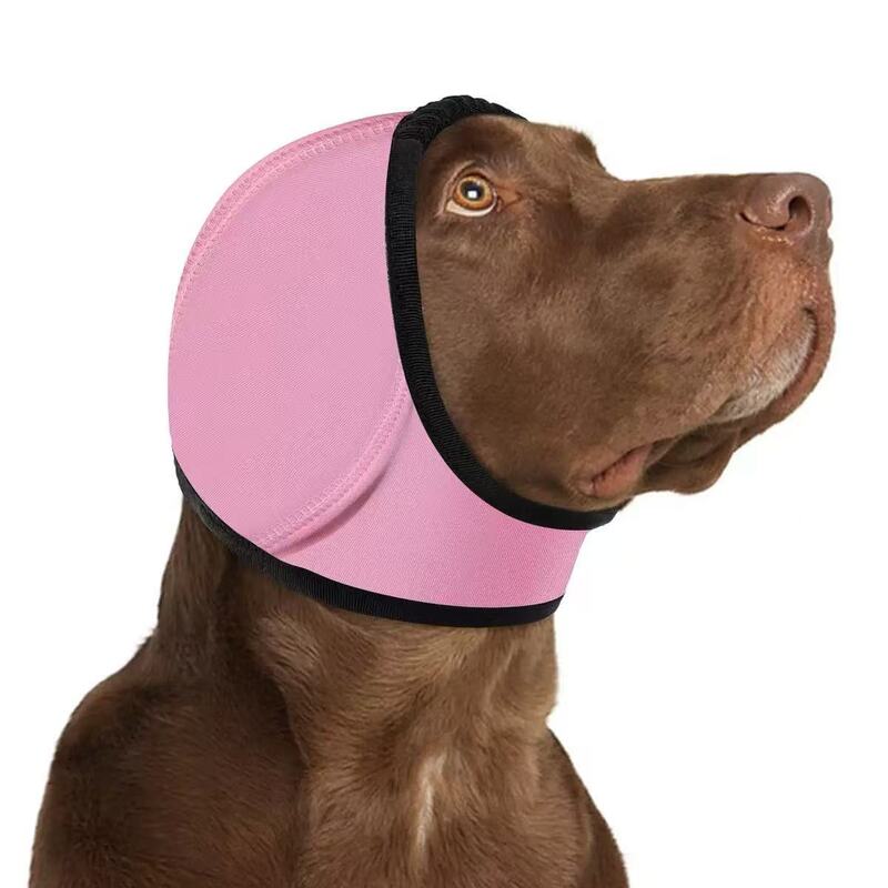 Waterproof Dog Ear Muffs: For Swimming/Grooming Noise Cancelling Calming (Anxiety Relief & Shock Prevention)