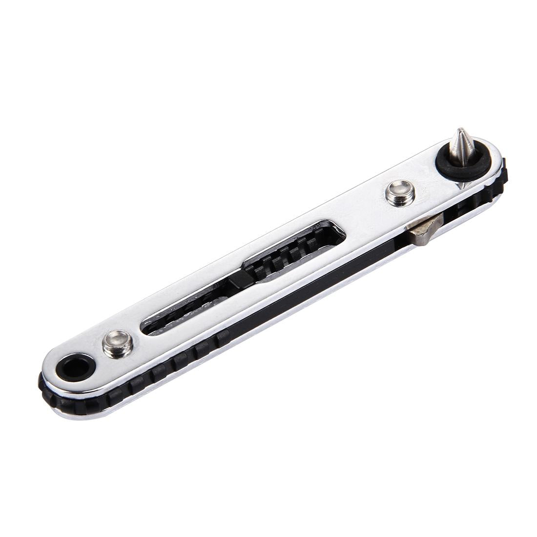 9 In 1 Thin Ratchet Wrench Set For Narrow Spaces And Versatile Applications