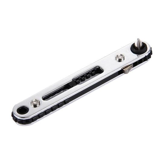 9 In 1 Thin Ratchet Wrench Set For Narrow Spaces And Versatile Applications