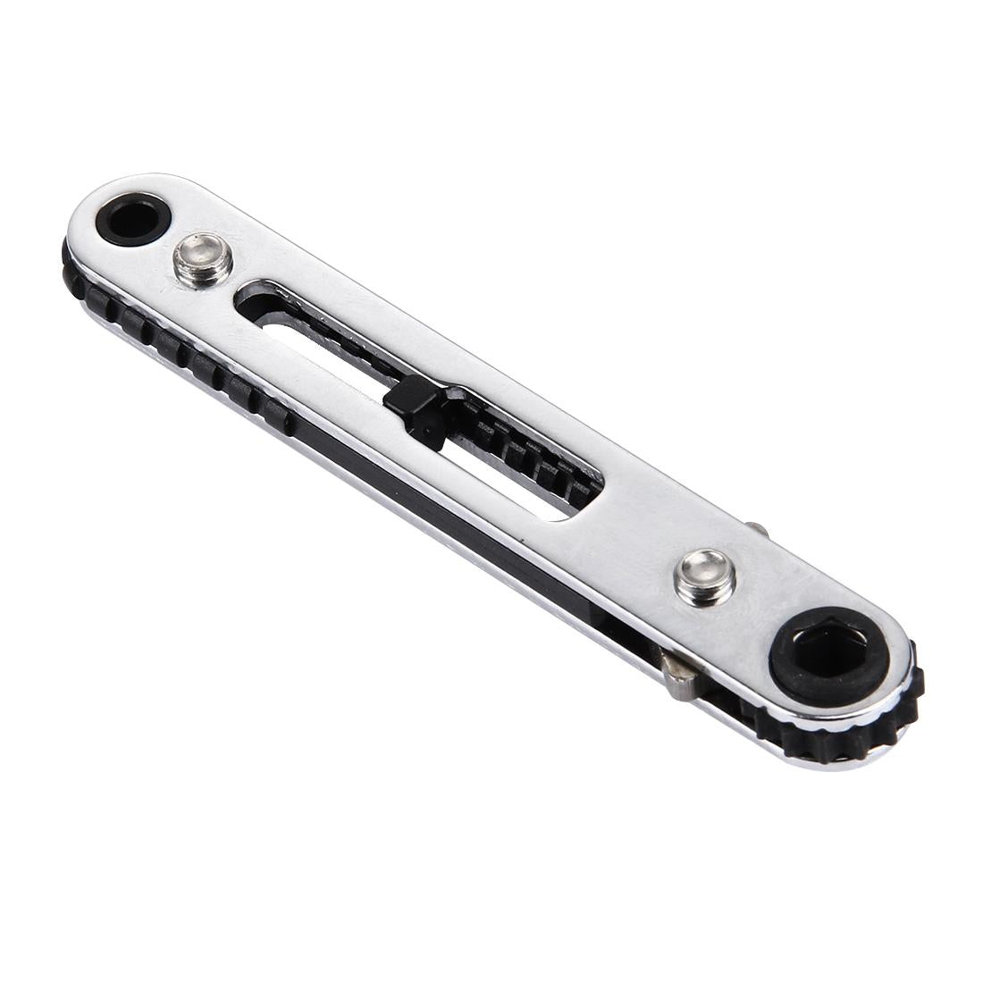 9 In 1 Thin Ratchet Wrench Set For Narrow Spaces And Versatile Applications