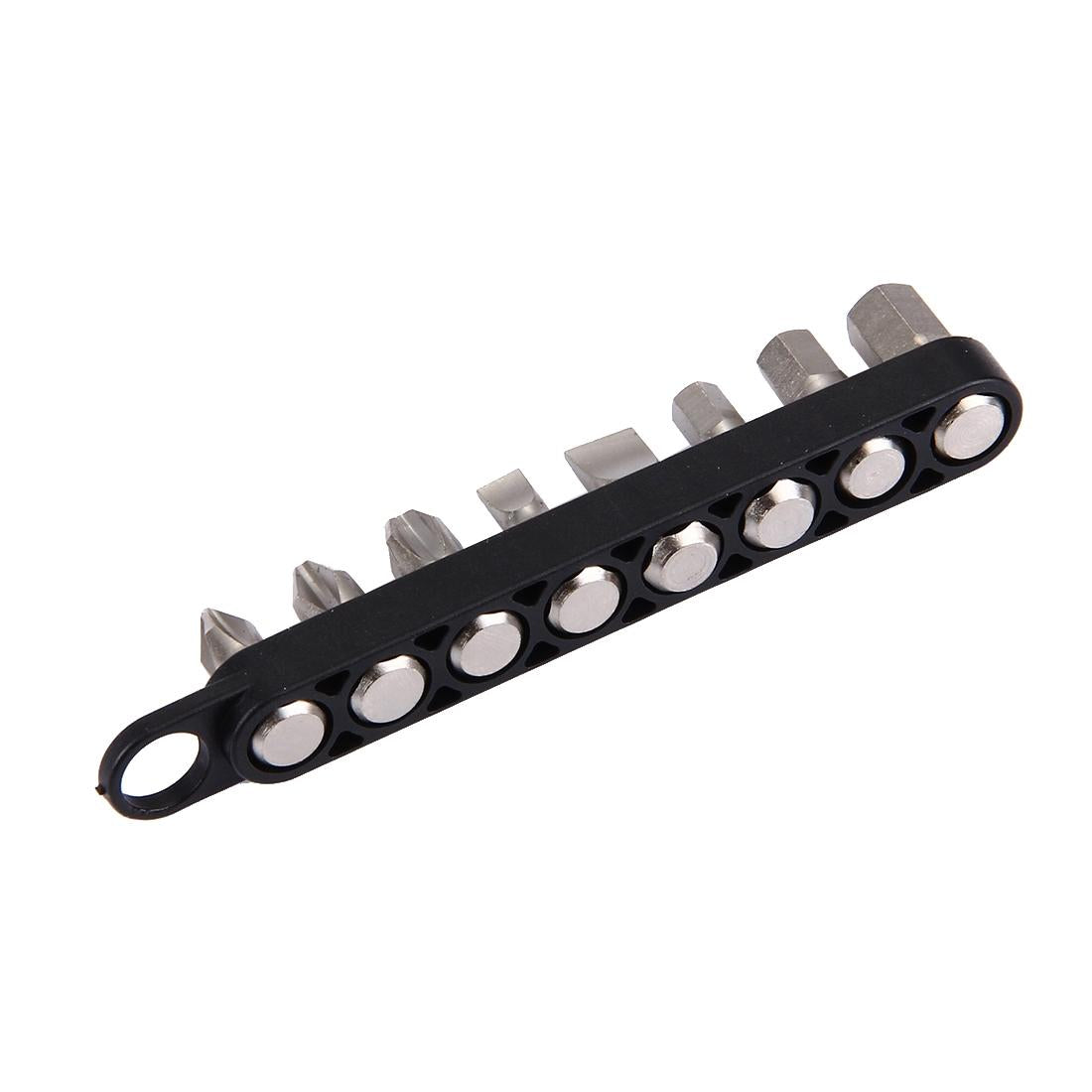 9 In 1 Thin Ratchet Wrench Set For Narrow Spaces And Versatile Applications